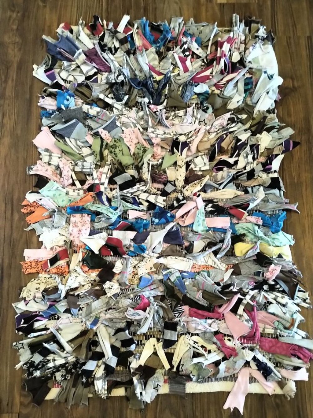 Urban Outfitters Cotton Rug